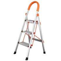 AL 8 ft 100 kg Ladders Aluminium 3 kg_0