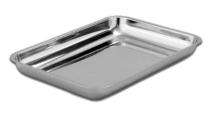 ABS Stainless Steel Dissection Tray Without Wax_0