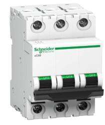 Three Pole 32 A C Curve MCB_0