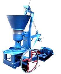 Sunil 15 kg/hr Semi Automatic Oil Extraction Machine SI-02 7.5 hp_0