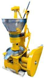 Sunil 12 kg/hr Semi Automatic Oil Extraction Machine SI-06 5 hp_0