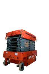 Daedalus Industrial 3 - 5 ton 20 ft Scissor Lift Electric_0