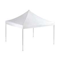 Trigon Polyester with MS Poles Gazebo 10 x 8 x 8 ft_0