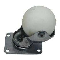 2.5 inch Polyurethane Swivel Caster Wheel 350 kg_0