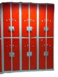 Storage Lockers Industrial Mild Steel_0