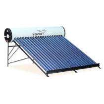 V-Guard 100 - 10000 L Stainless Steel Non Pressurized Evacuated Tube Collector Solar Water Heater_0