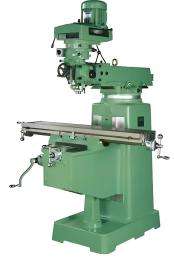 Raise 3800 rpm Vertical Milling Machine 4S M1TR 1372 x 254 mm_0