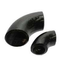 IES Mild Steel Female 90 Degree Elbows 100 mm NB_0