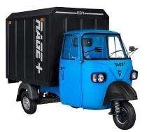 OMEGA OSM RAGE+ Electric Rickshaw Loader_0