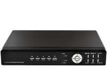 Digital Video Recorder 4 Channels 10 TB IP65_0