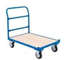 Stagroztech 4 Wheel Platform Trolley 100 kg_0
