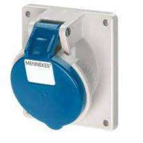 MENNEKES 3 pin 240 V 16 A IP44 Industrial Socket_0