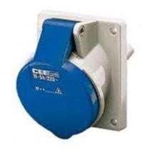 MENNEKES 3 pin 240 V 32 A IP44 Industrial Socket_0