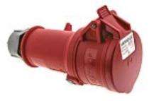 MENNEKES 5 pin 400 V 16 A IP44 Industrial Socket_0