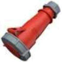 MENNEKES 3 pin 240 V 32 A IP44 Industrial Socket_0