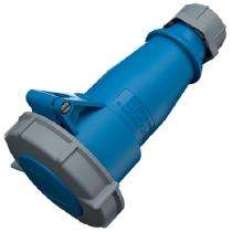 MENNEKES 3 pin 240 V 16 A IP67 Industrial Socket_0