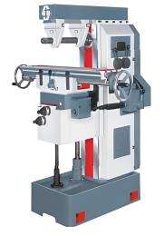 Universal 2700 rpm Horizontal Milling Machine NO2 1050 x 250 mm_0