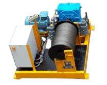 INOVIC CRM Rolled Steel VFD Control Winch 10 ton_0