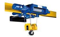 INOVIC CRM 1 ton Trolley Electric Hoist_0