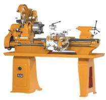 Chandra 40 mm Bench Lathe Machine CM03 2.2 kW 220 - 800 rpm_0