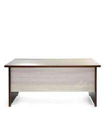 Bhavik Systems Conference Office Tables Brown Pre Laminated Particle Wood_0