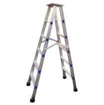 AL 5.5 ft 100 kg Ladders Aluminium 16.5 kg_0
