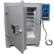 Haridas Drying Ovens HIEC 370-II 440 x 450 x 490 mm_0