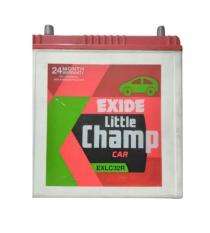 EXIDE EXLC32R Car Battery 12 V 32 Ah Lead Acid Batteries_0