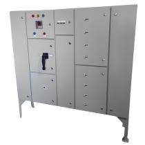 Mild Steel Three Phase Power Control Panel 400 A_0