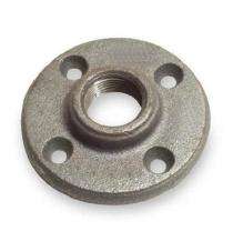 Powerline Cast Iron Threaded Flanges 2 - 4 inch PN 10_0