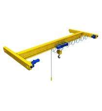 Nova 30 - 40 ton EOT Crane Single Girder Panel_0