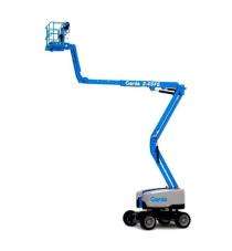 Genie Electric Articulated 51 ft Boom Lift_0