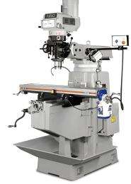 Agro 3800 rpm Vertical Milling Machine 5VH 1372 x 254 mm_0