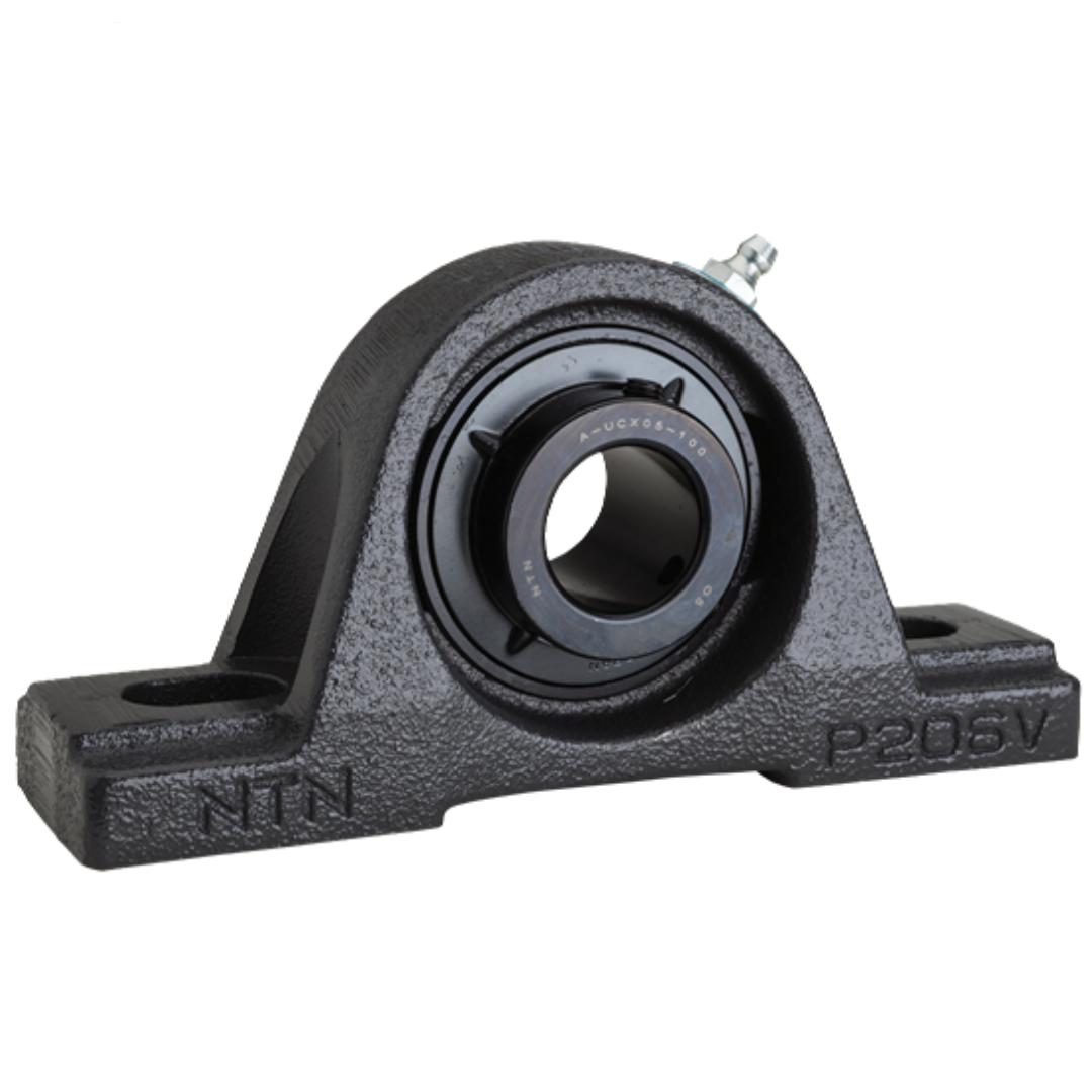 Buy NTN 50 60 mm Pillow Block Bearing Unit UCP2 Cast Iron online at