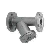 VEEKAY Cast Steel Y Strainers 15 - 300 mm Flanged_0