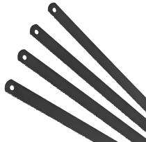 SUNRISE 6 inch Hacksaw Blades KW02 30 Teeth 0.5 inch_0