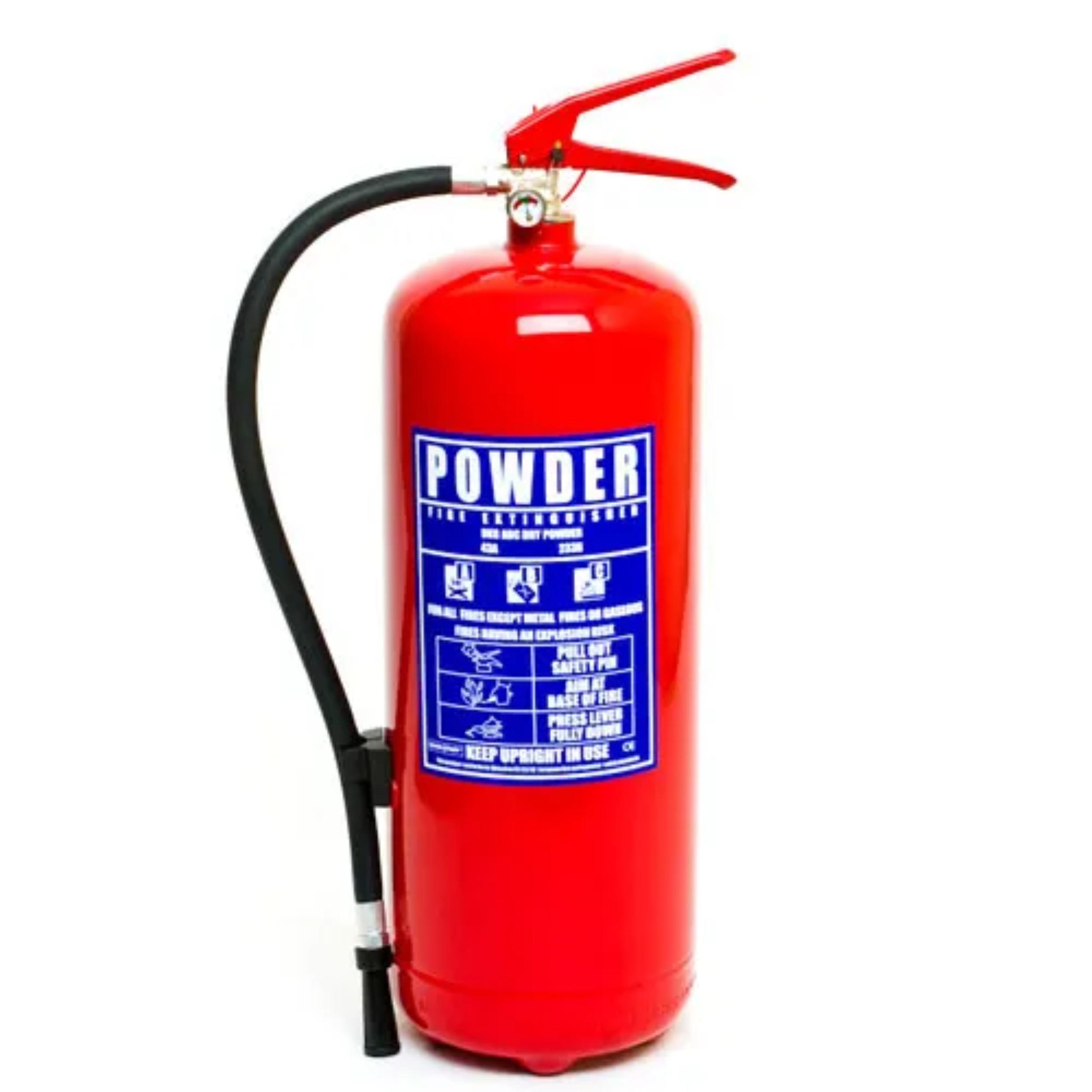 9 kg Dry Chemical Powder Fire Extinguishers_0