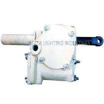 2 - 5 kW Worm Reduction Gear Box 1:30 100 - 4500 Nm_0