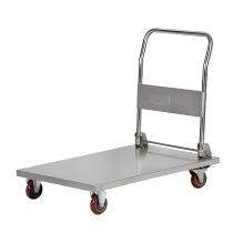 Forcelift 4 Wheel Platform Trolley 250 kg_0