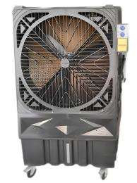 Anand 1.1 kW 18000 CMH Industrial Air Cooler Fighter-120L 1500 sqft_0