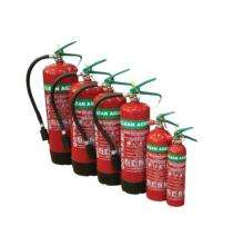 1 - 9 kg Clean Agent Fire Extinguishers_0