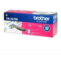Brother TN-267M Magenta Ink Cartridges_0