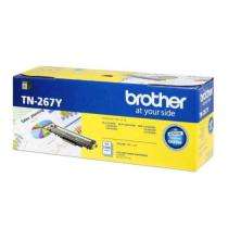 Brother TN-267Y Yellow Ink Cartridges_0
