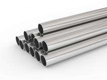 Divine 100 mm Stainless Steel Pipes ASTM A312 TP 304 1 m_0