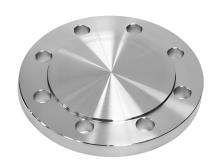 Steel Smith Stainless Steel Blind Flanges 150 mm_0