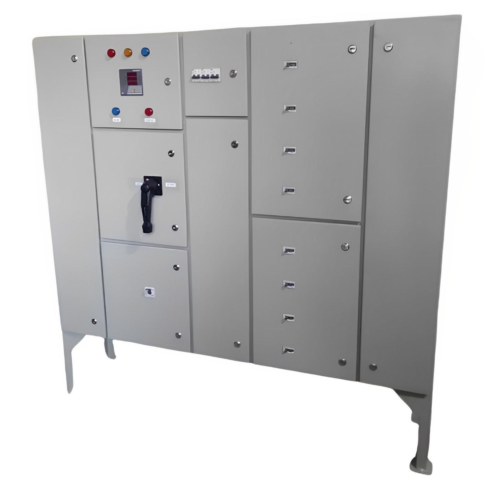 Buy Mild Steel Three Phase Power Control Panel A Online At Best Rates In India L T Sufin