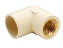 Liberty CPVC and Brass Female 90 Degree Elbows DN 20 mm_0