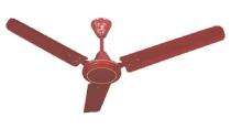 1200 mm 3 Blades 50 W Brown Ceiling Fans_0