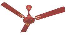 1200 mm 3 Blades 50 W Brown Ceiling Fans_0