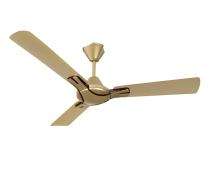 HAVELLS Decorative 1200 mm 3 Blades 50 W Gold Mist Copper Ceiling Fans_0
